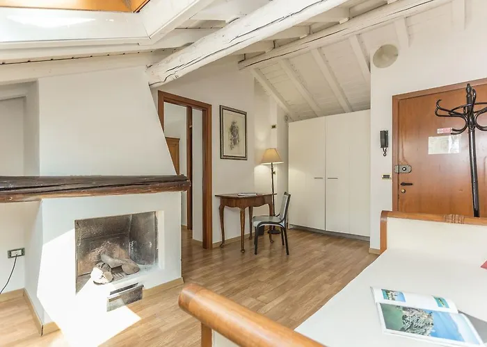 מלון Relais Il Leoncino ברשה