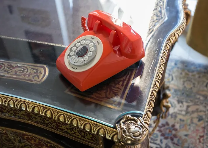 Relais Il Leoncino מלון ברשה