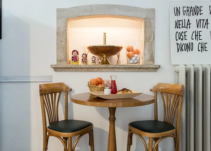 Relais Il Leoncino מלון 3*