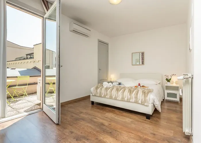 מלון Relais Il Leoncino ברשה