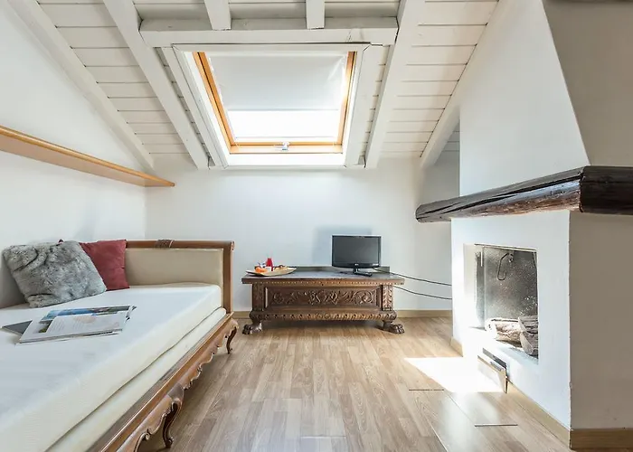 Relais Il Leoncino מלון 3*