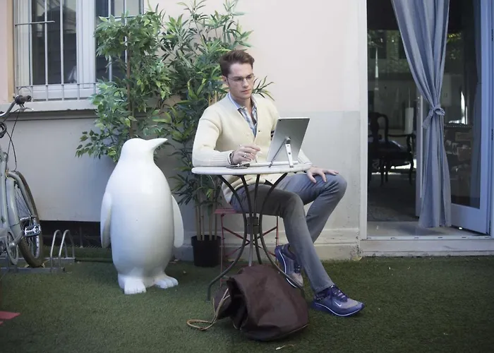 מלון Relais Il Leoncino 3*