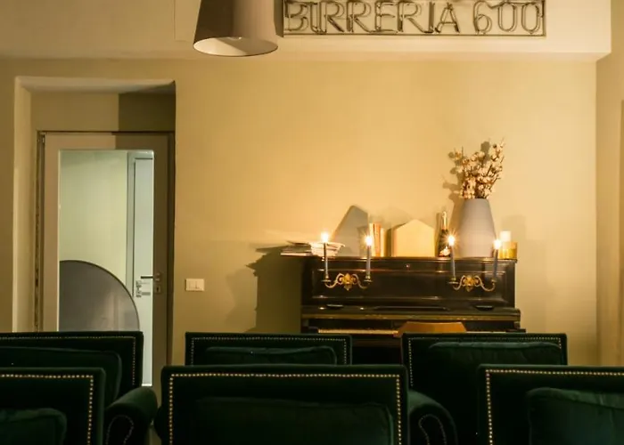 מלון Relais Il Leoncino 3*