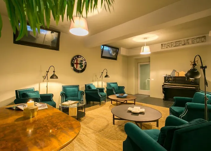 מלון Relais Il Leoncino