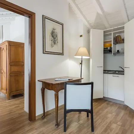 Relais Il Leoncino Szálloda 3*