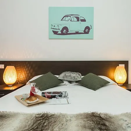 Szálloda Relais Il Leoncino 3*