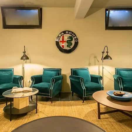 Szálloda Relais Il Leoncino