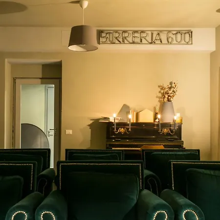 Szálloda Relais Il Leoncino 3*