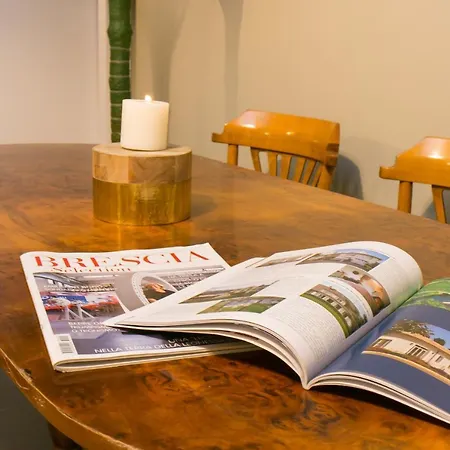 Relais Il Leoncino 3* Brescia