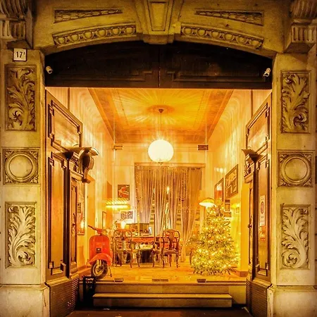 Szálloda Relais Il Leoncino Brescia
