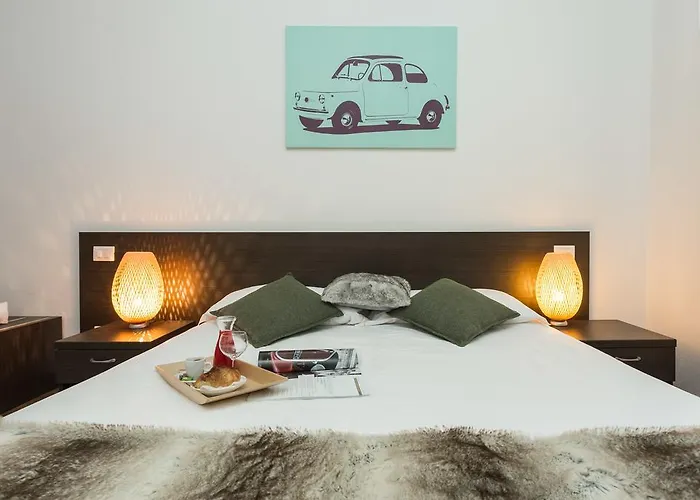 Hotel Relais Il Leoncino 3*