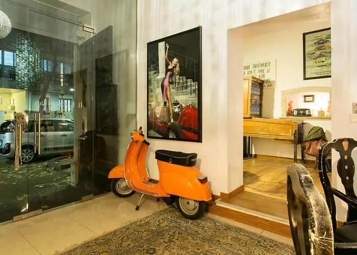 Relais Il Leoncino Hotel Brescia