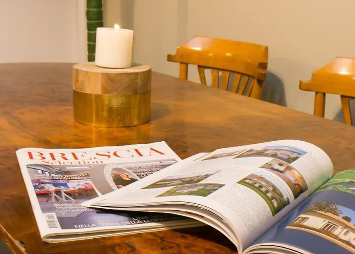 Relais Il Leoncino 3* Brescia