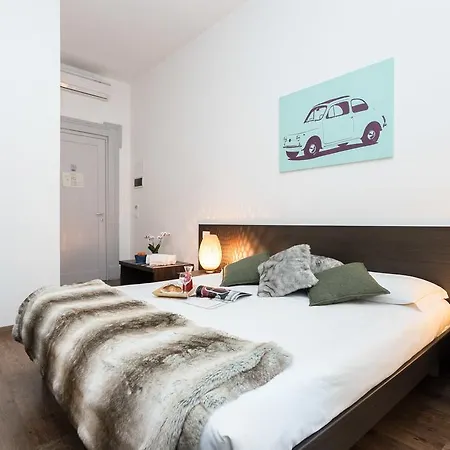 Отель Relais Il Leoncino