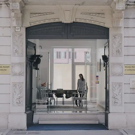 Relais Il Leoncino Готель Брешія