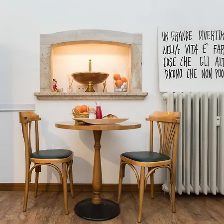 Relais Il Leoncino Брешия