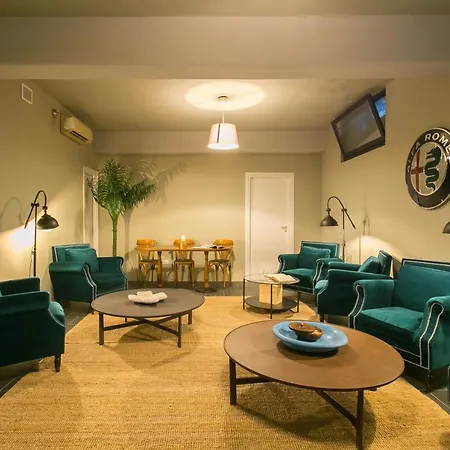 Relais Il Leoncino Отель 3*