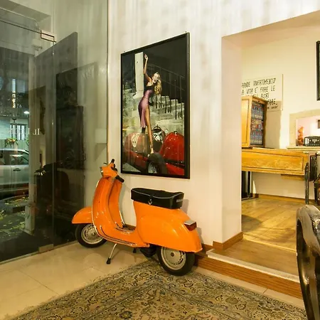 Relais Il Leoncino Готель Брешія