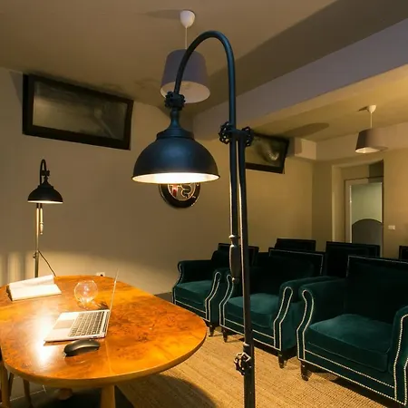 Готель Relais Il Leoncino