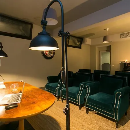 Relais Il Leoncino Готель 3*
