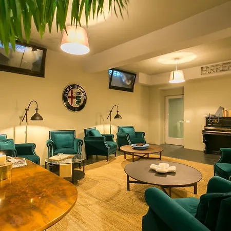 Готель Relais Il Leoncino